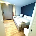 Luxury Center Old Bazaar Appartement