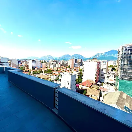 Luxurious & Spacious Old Bazaar Lejlighed Tirana