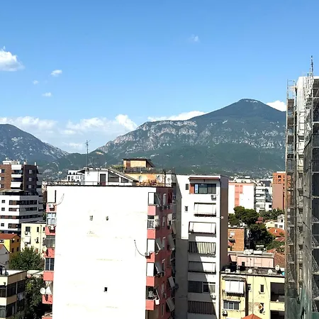 Lejlighed Luxurious & Spacious Old Bazaar Tirana