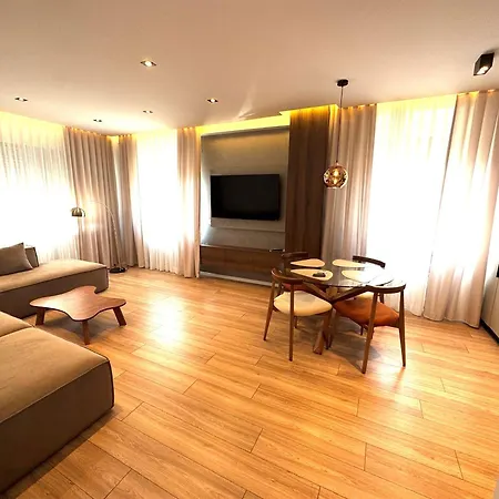 Luxury Center Old Bazaar Appartement *