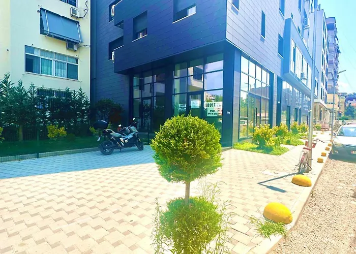 Luxurious & Spacious Old Bazaar アパート