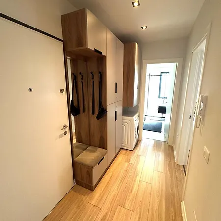 Luxurious & Spacious Old Bazaar Lägenhet Tirana