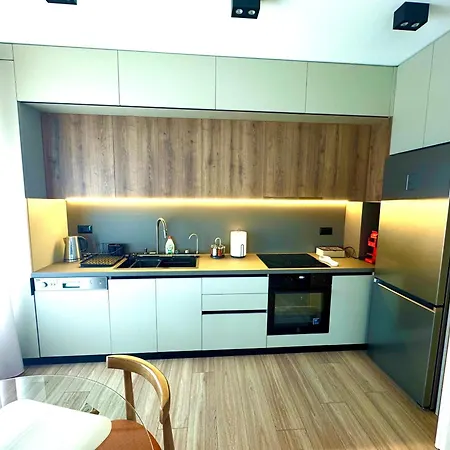 Appartement Luxury Center Old Bazaar *