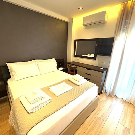 Luxury Center Old Bazaar Appartement *
