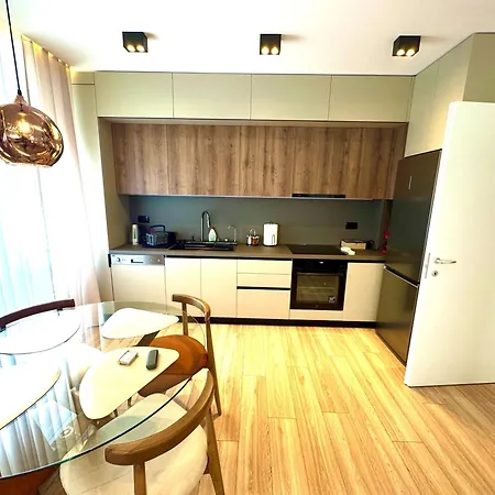 Lägenhet Luxurious & Spacious Old Bazaar