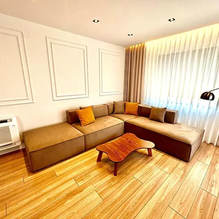 Luxury Center Old Bazaar Appartement