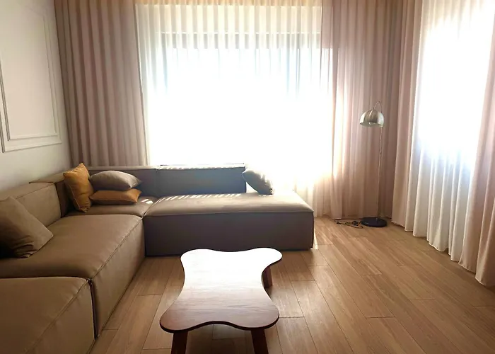 Luxurious & Spacious Old Bazaar 公寓