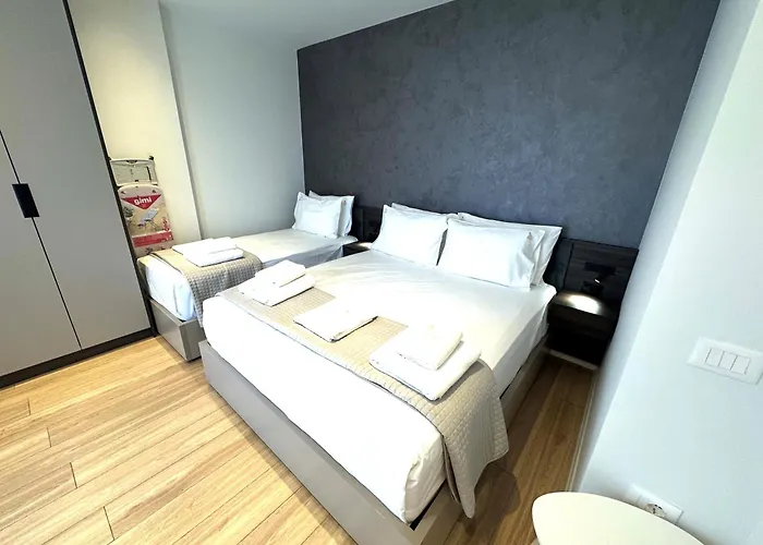 Luxurious & Spacious Old Bazaar Tirana