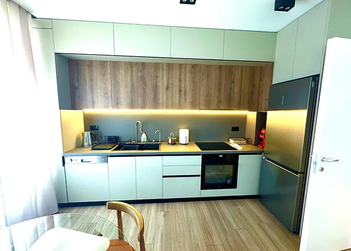 Appartement Luxurious & Spacious Old Bazaar *