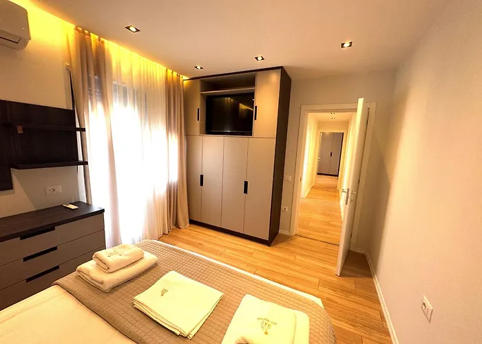 Appartement Luxurious & Spacious Old Bazaar *